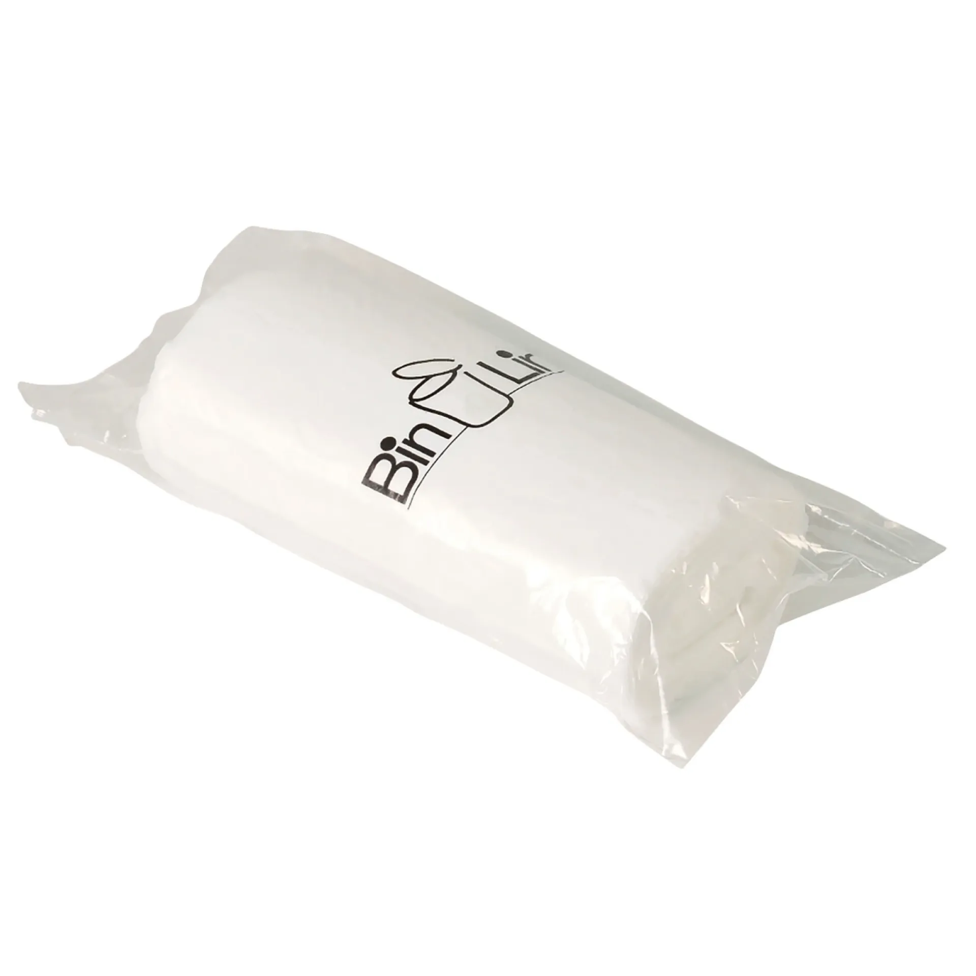 Discount Lope 3 LTR. 20 STK. AFFALDSPOSE TIL PEDALSPAND HVID 3 LTR.