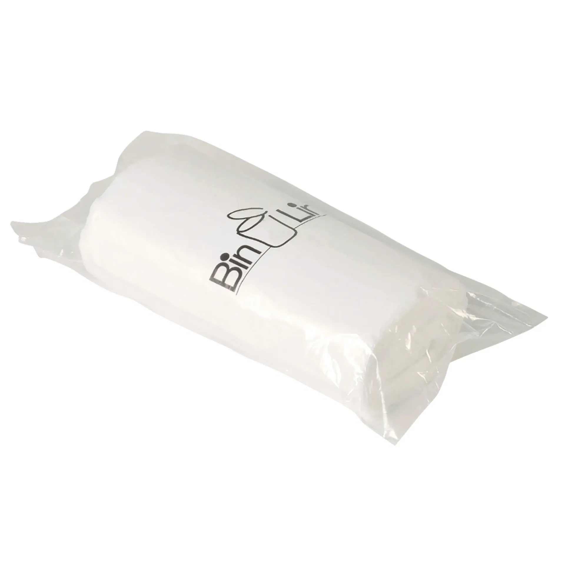 New Lope 20 STK. AFFALDSPOSE TIL PEDALSPAND HVID 5 LTR.