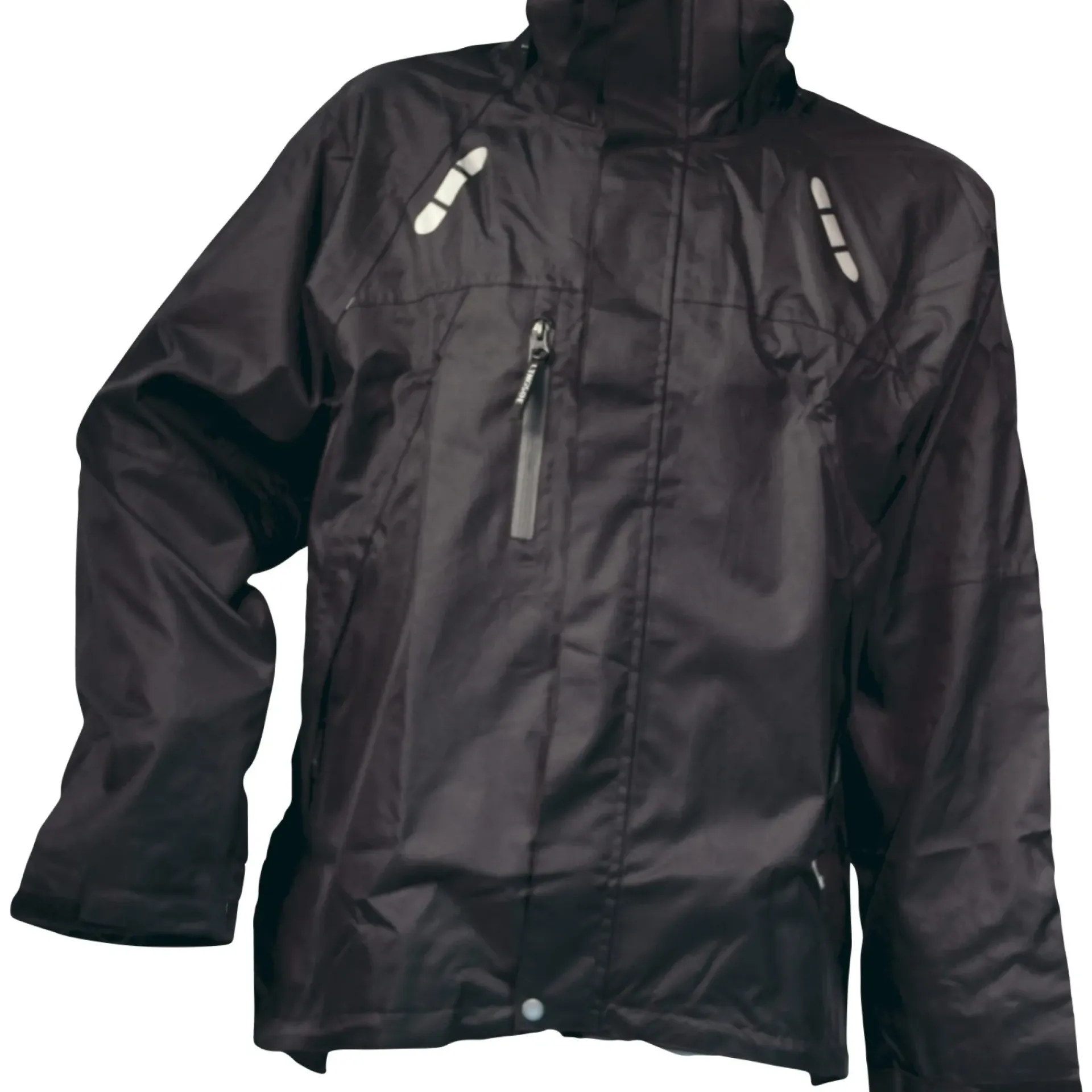 Outlet Lyngsøe LYNGSØE FOX 6030-07 REGNJAKKE XL SORT