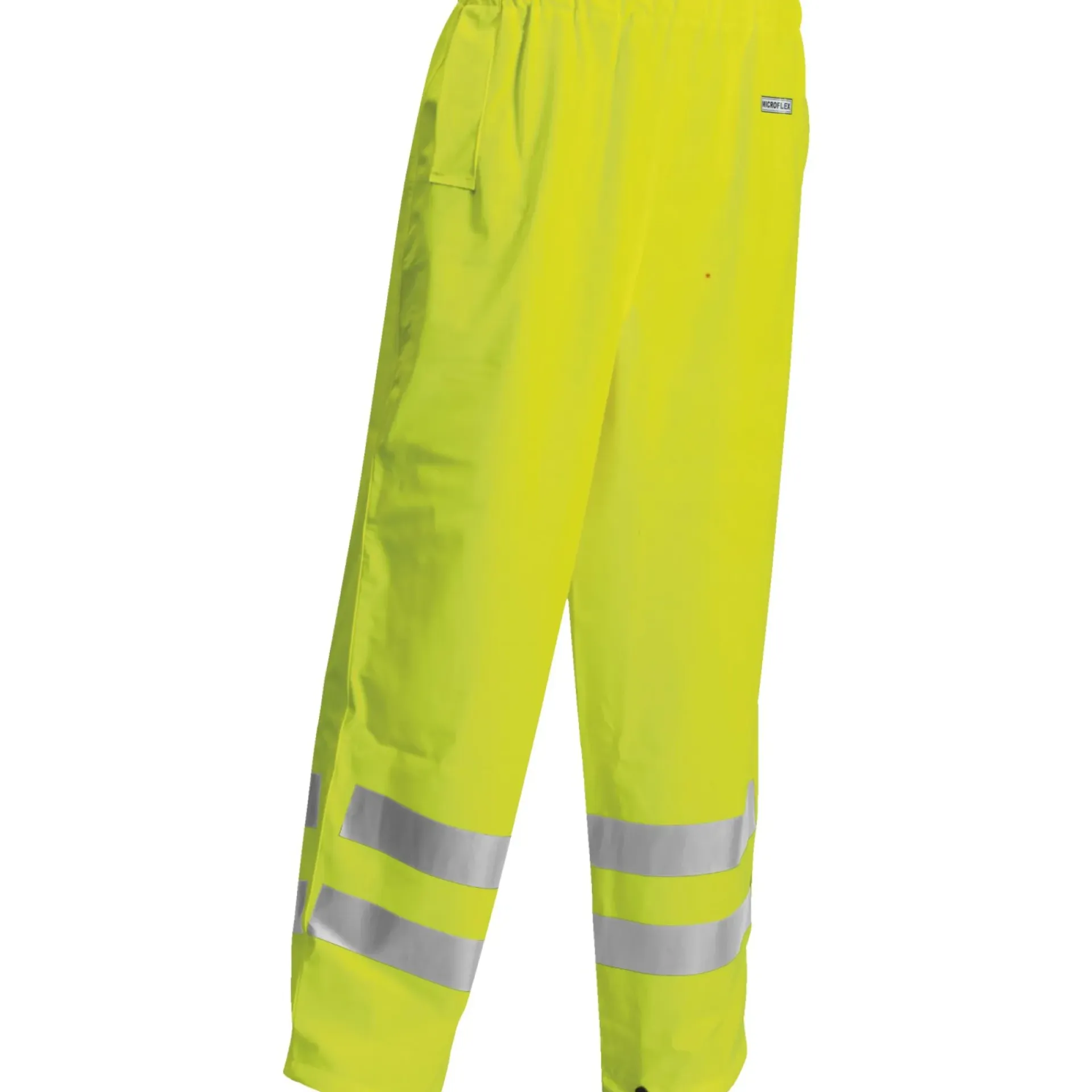Lyngsøe LYNGSØE PU LR552-53 REGNSÆT HI-VIZ XL HI-VIS GUL
