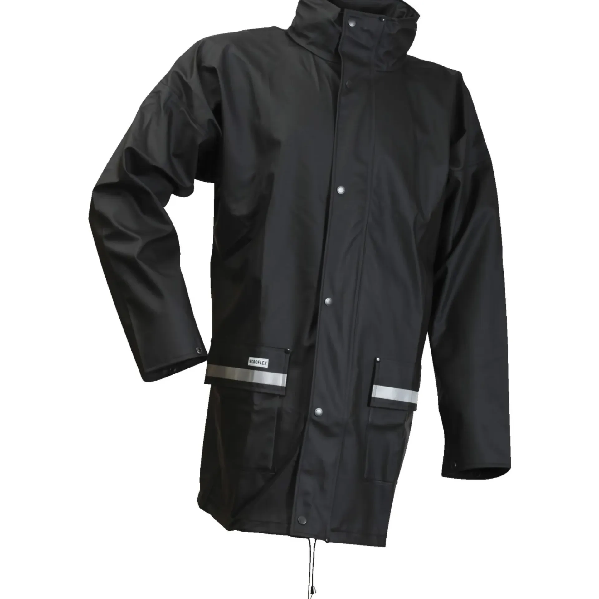 Best Lyngsøe LYNGSØE PU LR1389-07 REGNSÆT XS SORT