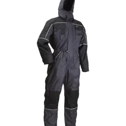 Best Lyngsøe LYNGSØE VINTER LR7033-06/07 FORET KEDELDRAGT L GRÅ/SORT