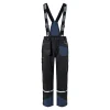 Best Lyngsøe LYNGSØE 4WS-4083 REGNBUKS S SORT/NAVY