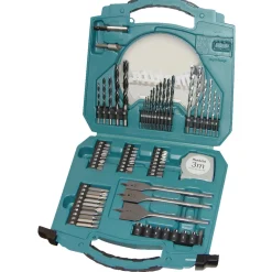Online Makita D-47145 BOR-/BITSSÆT 71 STK