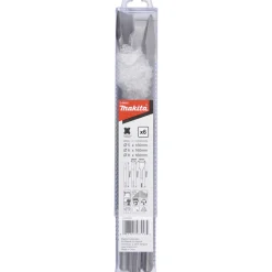 Clearance Makita D-58920 HAMMERBOR-/MEJSELSÆT 4 STK