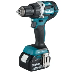 Clearance Makita DDF484T BORE-/SKRUEMASKINE AKKU MED BATTERI