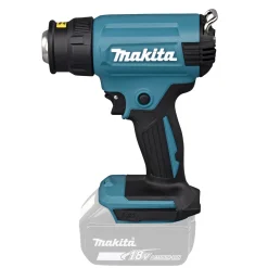 Makita DHG180 VARMLUFTPISTOL AKKU 550 GRADER