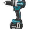Sale Makita DHP484RT3J SLAGBOREMASKINE AKKU MED BATTERI OG LADER