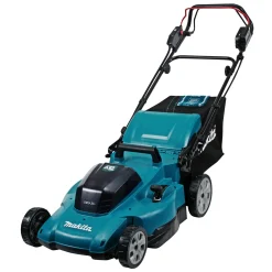 Best Makita DLM539Z PLÆNEKLIPPER AKKU 2 X 18V UDEN BATTERI OG LADER