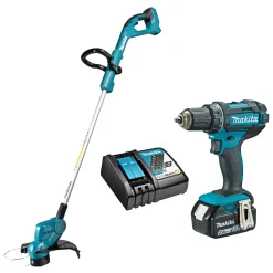 Best Makita DLX2489 KOMBISÆT