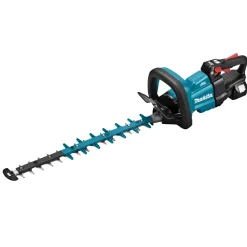 Outlet Makita DUH501RTE HÆKKEKLIPPER 50 CM MED BATTERI OG LADER