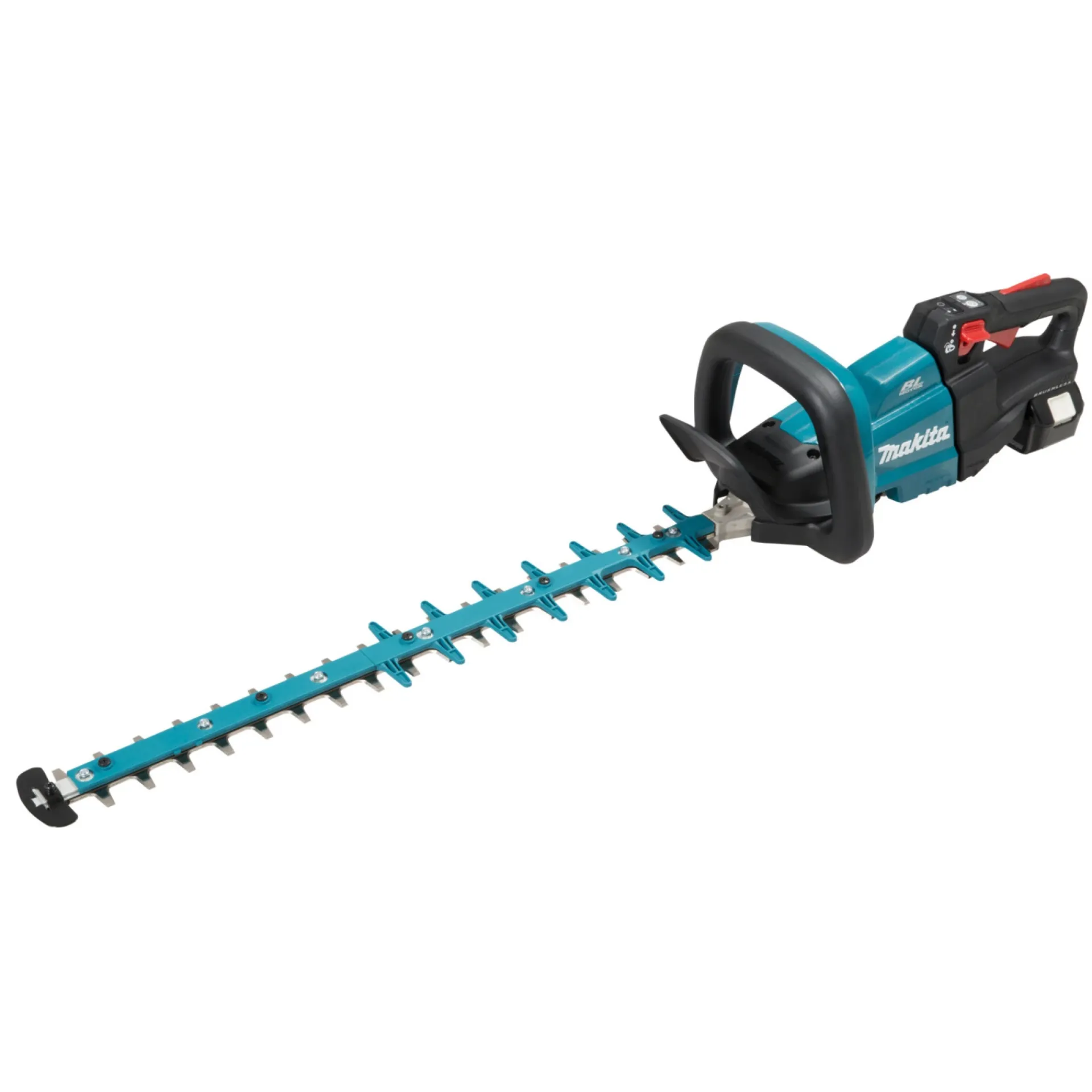 Clearance Makita DUH602SF HÆKKEKLIPPER 60 CM MED BATTERI OG LADER