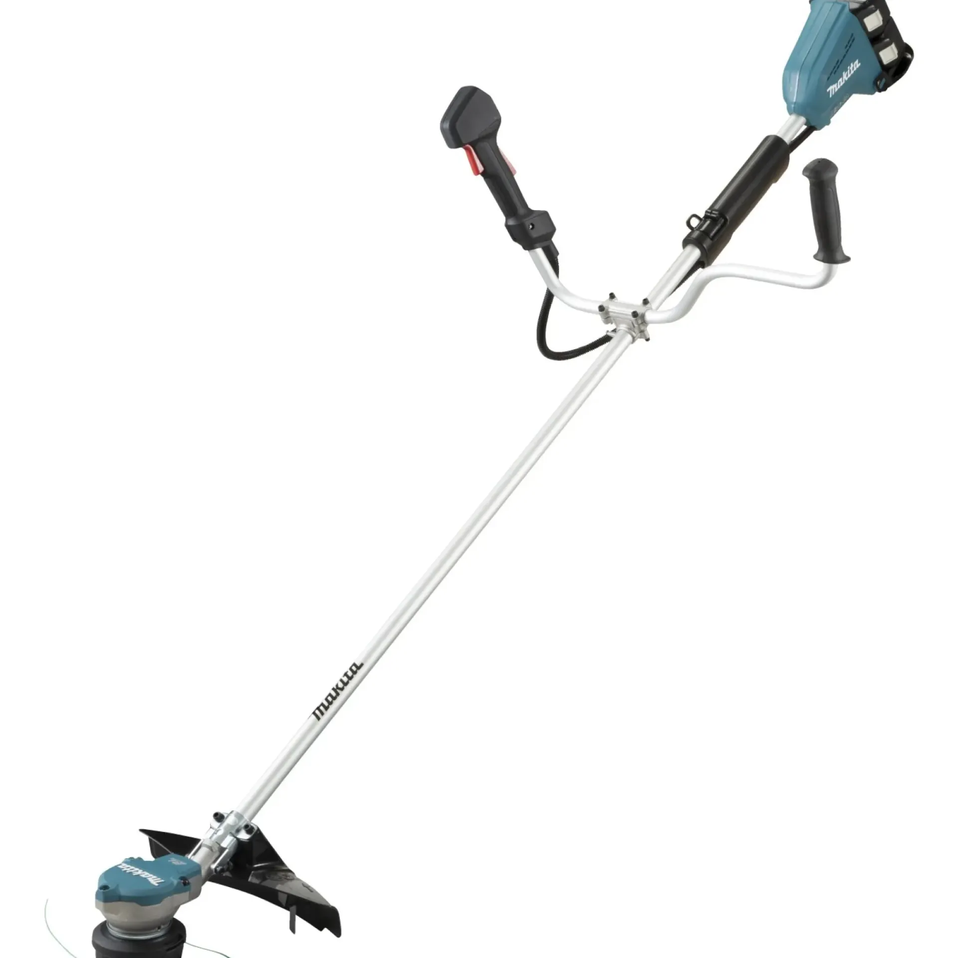 Clearance Makita DUR368APT2 BUSKRYDDER AKKU 18V MED BATTERI OG LADER