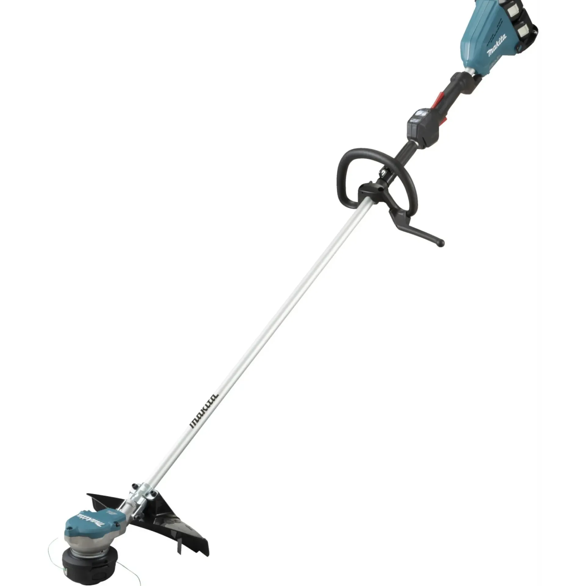 Hot Makita DUR368LPT2 GRÆSTRIMMER 23-35 CM 18V MED BATTERI OG LADER