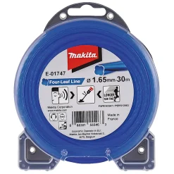 Best Makita FOUR-LEAF E-01747 TRIMMERTRÅD