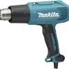 Best Makita HG5030K VARMLUFTPISTOLSÆT 230V 2000W 350 / 500 º