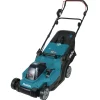 Online Makita LM004GM103 PLÆNEKLIPPER AKKU 40V MED BATTERI OG LADER