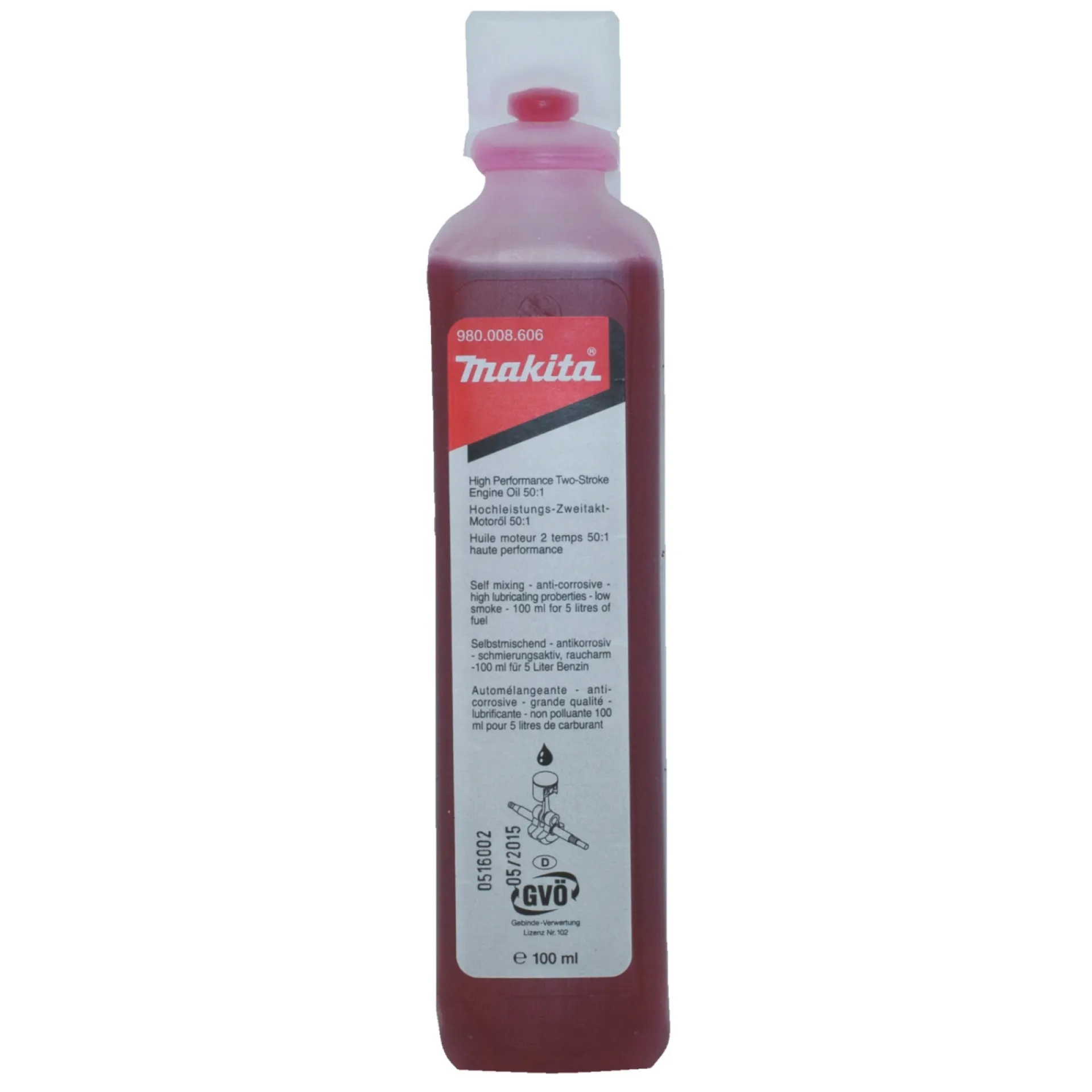 Online Makita 2T KLORDISPENSER 100 ML