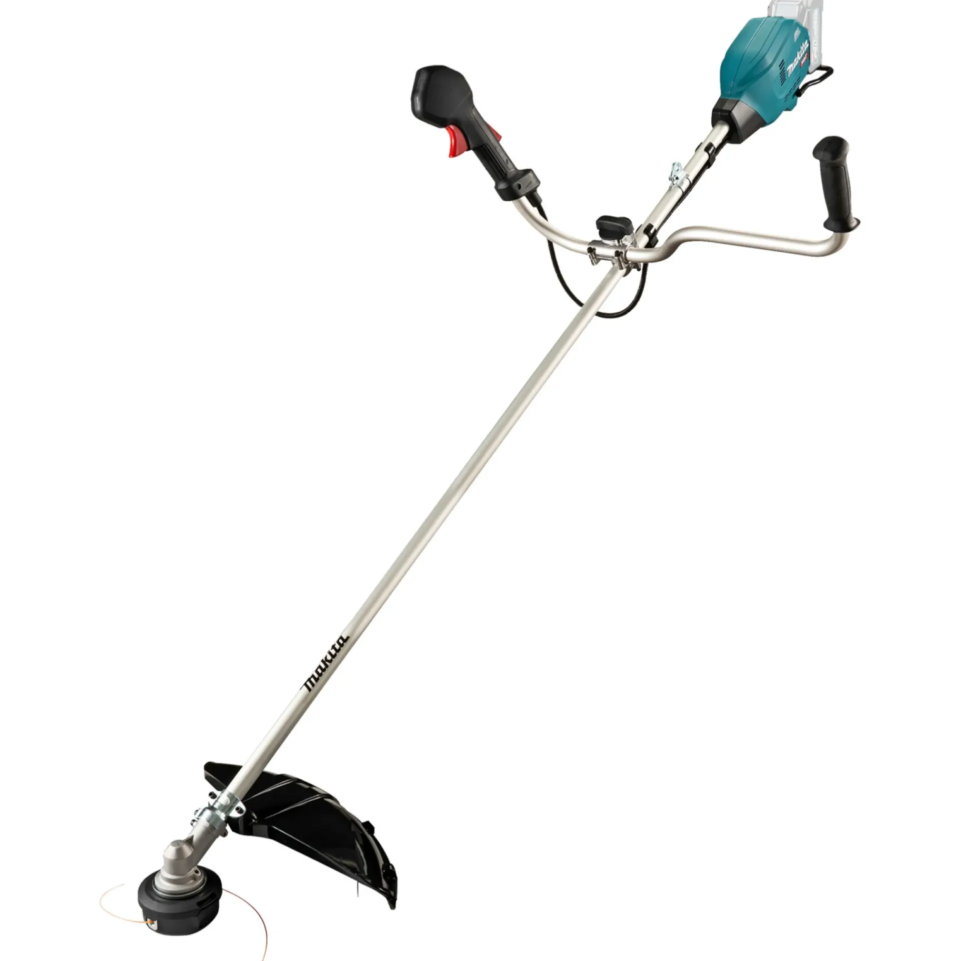 New Makita UR006GZ02 BUSKRYDDER AKKU 40V UDEN BATTERI OG LADER
