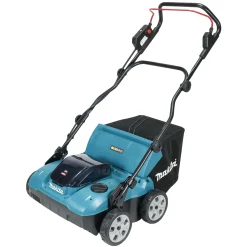 Clearance Makita UV001GZ PLÆNELUFTER/VERTIKALSKÆRER 380 MM UDEN BATTERI OG LADER