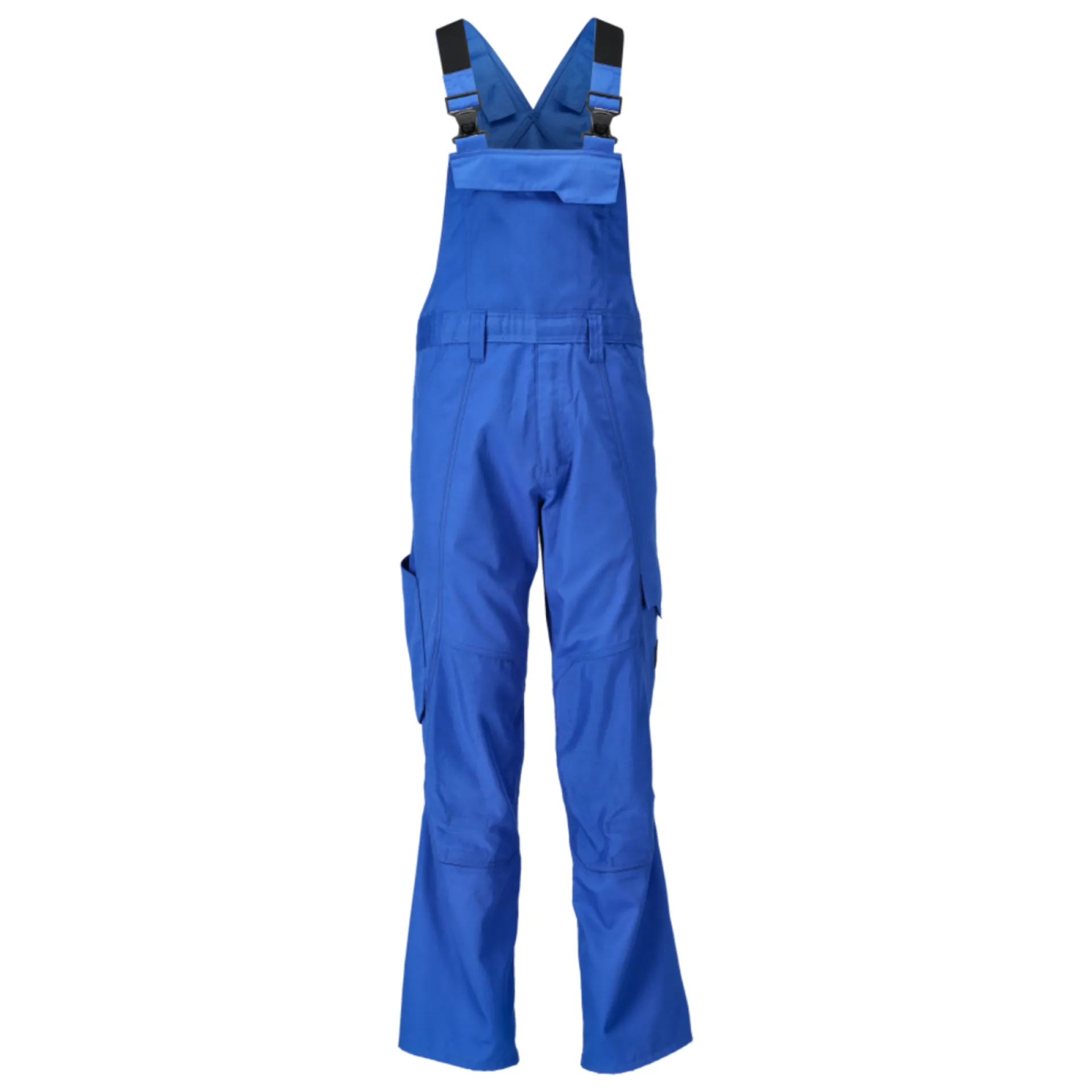 Discount Mascot ACCELERATE 21869 OVERALLS MED KNÆLOMMER 82C48 AZURBLÅ
