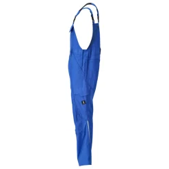 Discount Mascot ACCELERATE 21869 OVERALLS MED KNÆLOMMER 82C48 AZURBLÅ