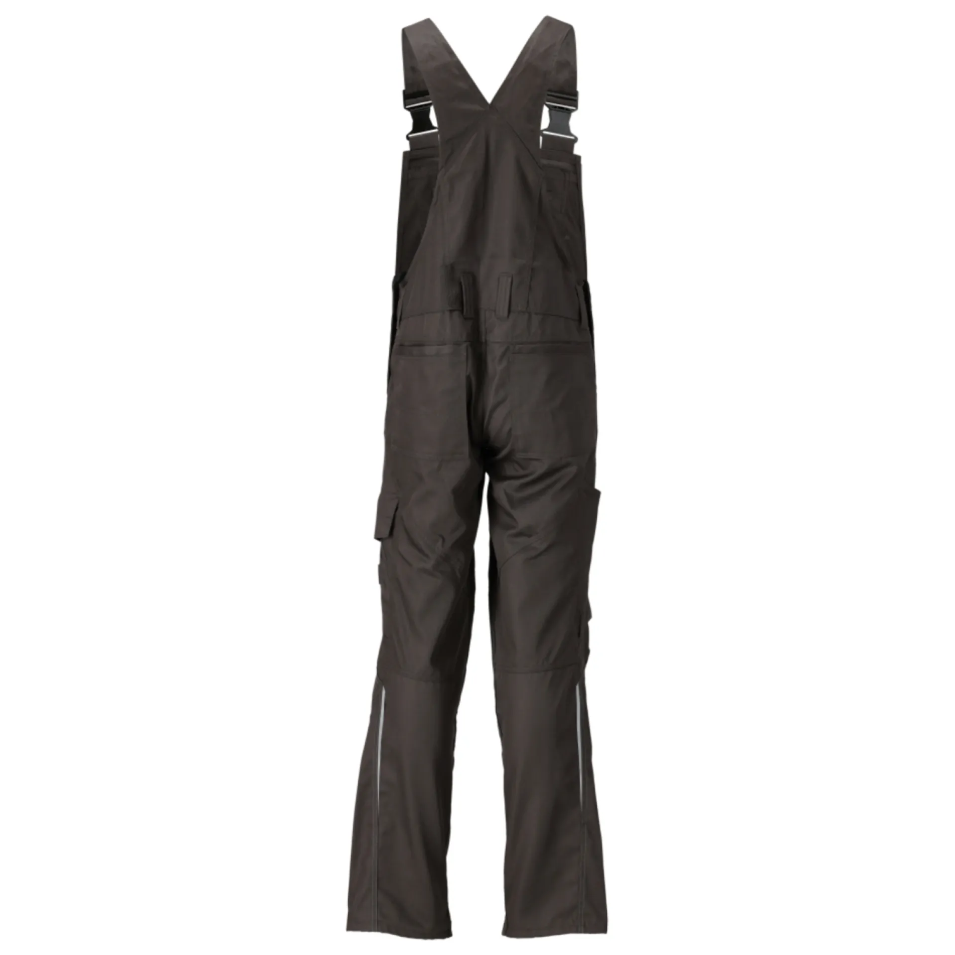 New Mascot ACCELERATE 21869 OVERALLS MED KNÆLOMMER 76C48 MØRK ANTRACIT