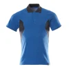 Hot Mascot ACCELERATE 18383 POLOSHIRT XL ONE AZURBLÅ/MØRK MARINE