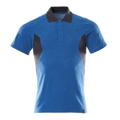 Hot Mascot ACCELERATE 18383 POLOSHIRT XL ONE AZURBLÅ/MØRK MARINE