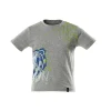 Clearance Mascot ACCELERATE 18982 T-SHIRT 164 GRÅMELERET