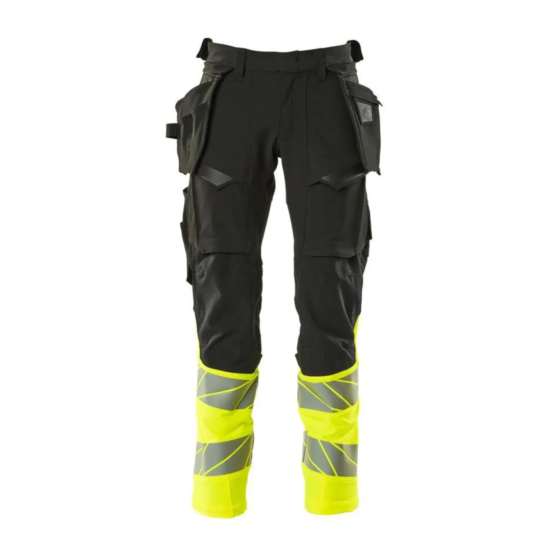 Sale Mascot ACCELERATE SAFE ARBEJDSBUKS 82C48 SORT/HI-VIS GUL