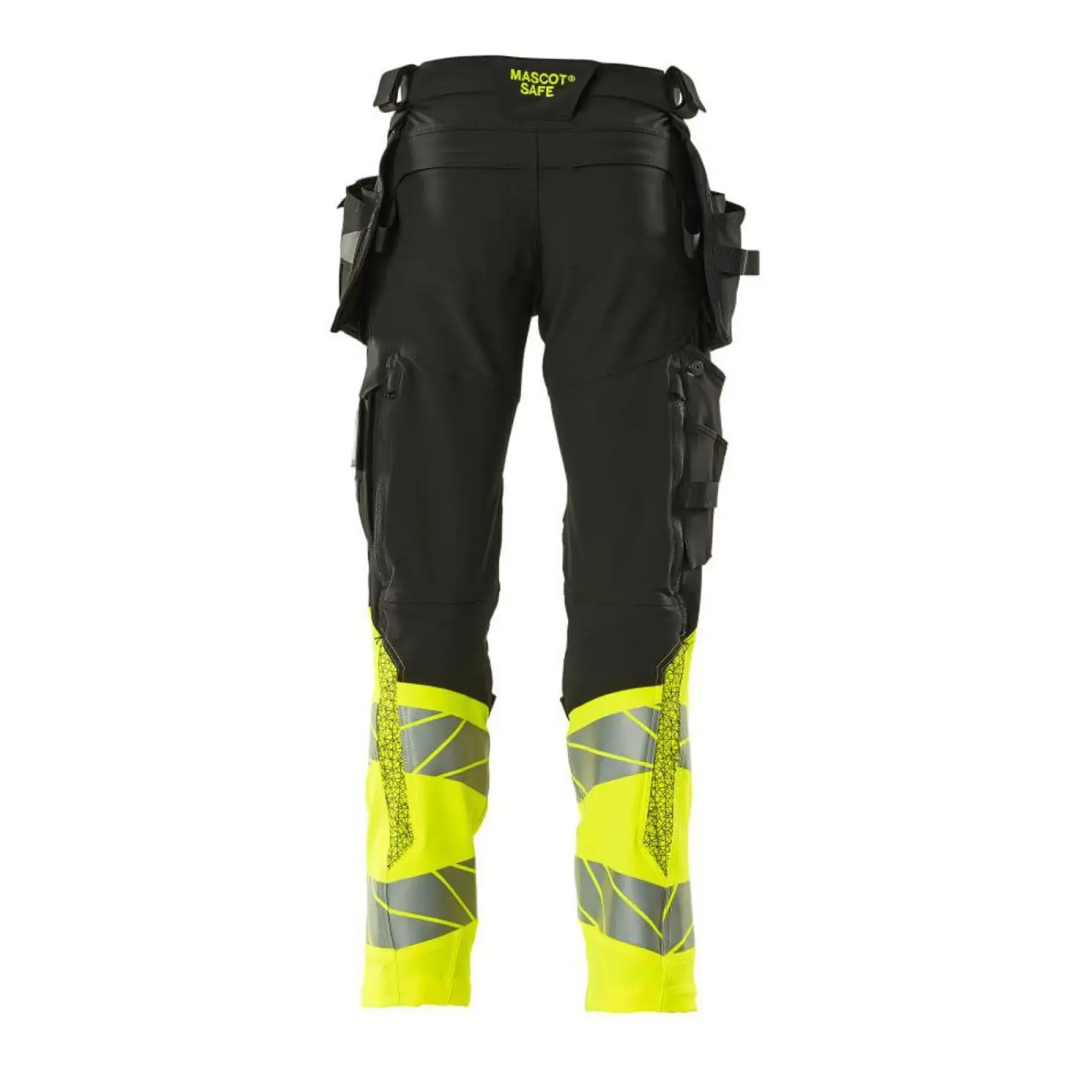 Sale Mascot ACCELERATE SAFE ARBEJDSBUKS 82C48 SORT/HI-VIS GUL