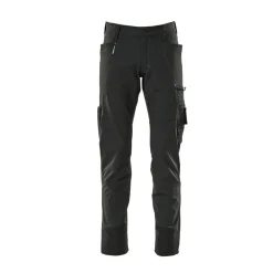 Outlet Mascot ADVANCED 17279 ARBEJDSBUKS 76C50 SORT