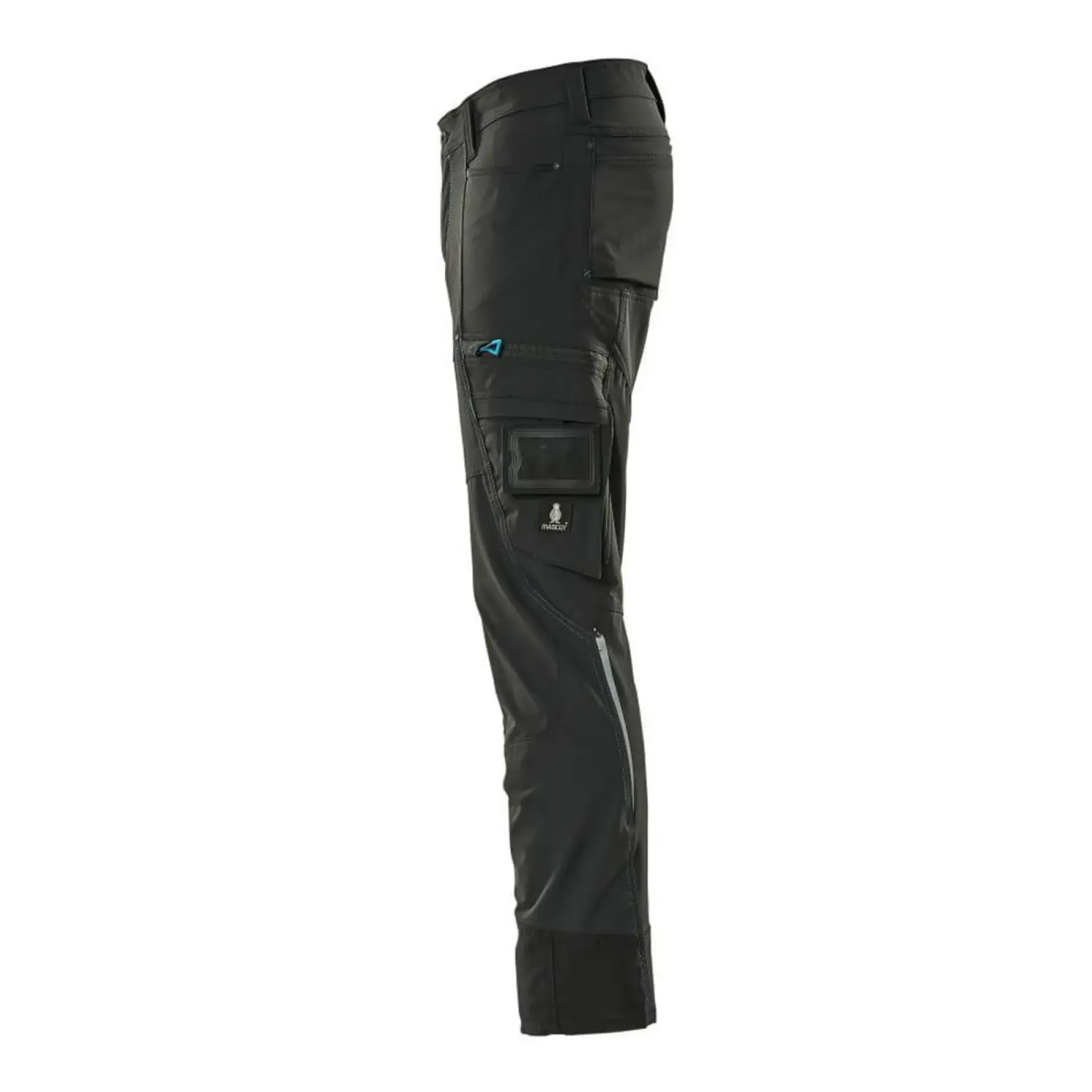 Outlet Mascot ADVANCED 17279 ARBEJDSBUKS 76C50 SORT