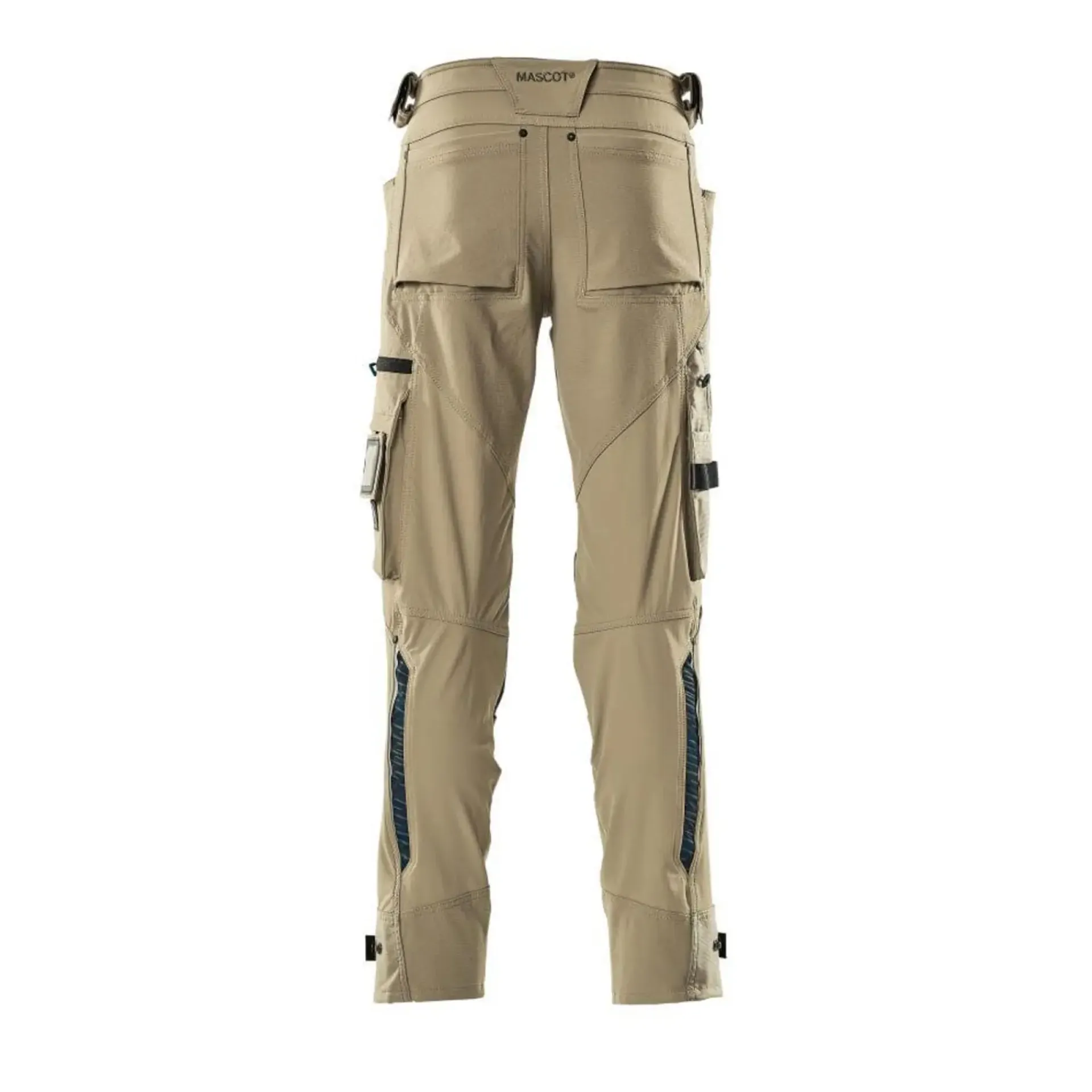 Discount Mascot ADVANCED 17079 BUKS MED KNÆLOMMER 82C46 LYS KHAKI