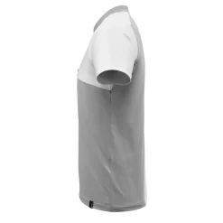 New Mascot ADVANCED 17283 POLOSHIRT S GRÅMELERET/HVID