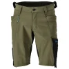 Sale Mascot ADVANCED 23149 SHORTS C45 MOSGRØN/SORT
