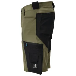Sale Mascot ADVANCED 23149 SHORTS C45 MOSGRØN/SORT