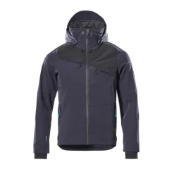 Discount Mascot ADVANCED 17001 SKALJAKKE 3XL MØRK MARINE/SORT