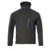 Sale Mascot ADVANCED 17105 STRIKCARDIGAN 3XL MOSGRØN/SORT