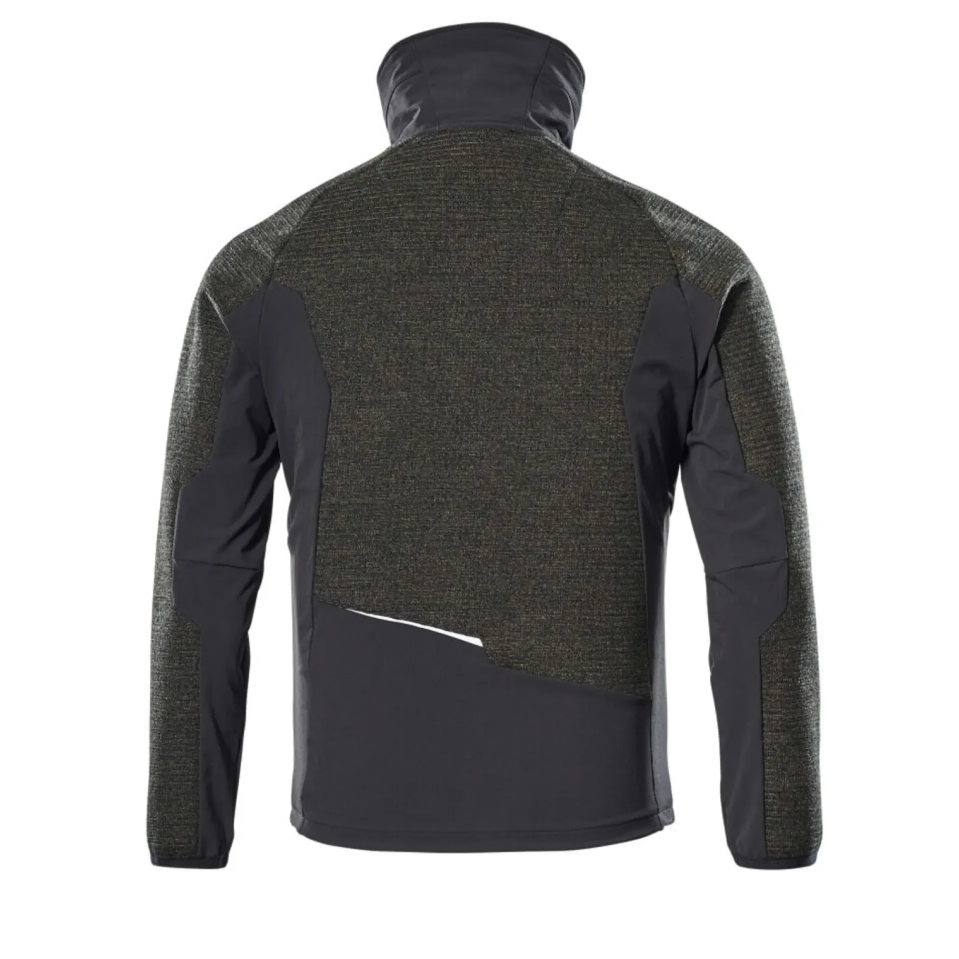 Sale Mascot ADVANCED 17105 STRIKCARDIGAN 3XL MOSGRØN/SORT
