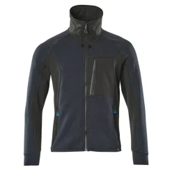 Clearance Mascot ADVANCED 17484 SWEATSHIRT XL MØRK MARINE/SORT