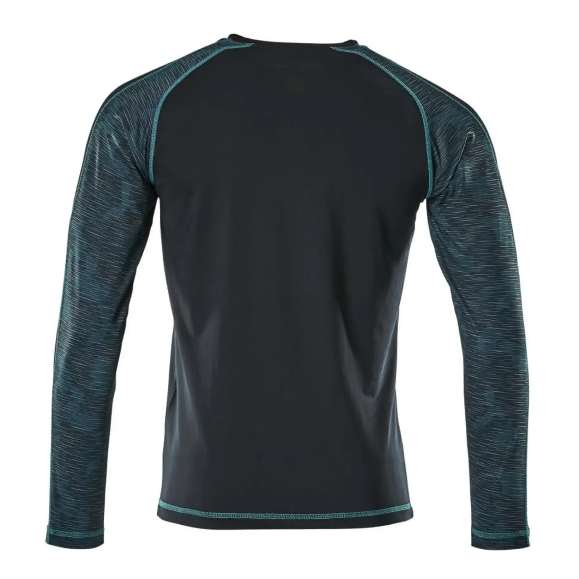 Hot Mascot ADVANCED 17281 T-SHIRT, LANGÆRMET 4XL MØRK MARINE