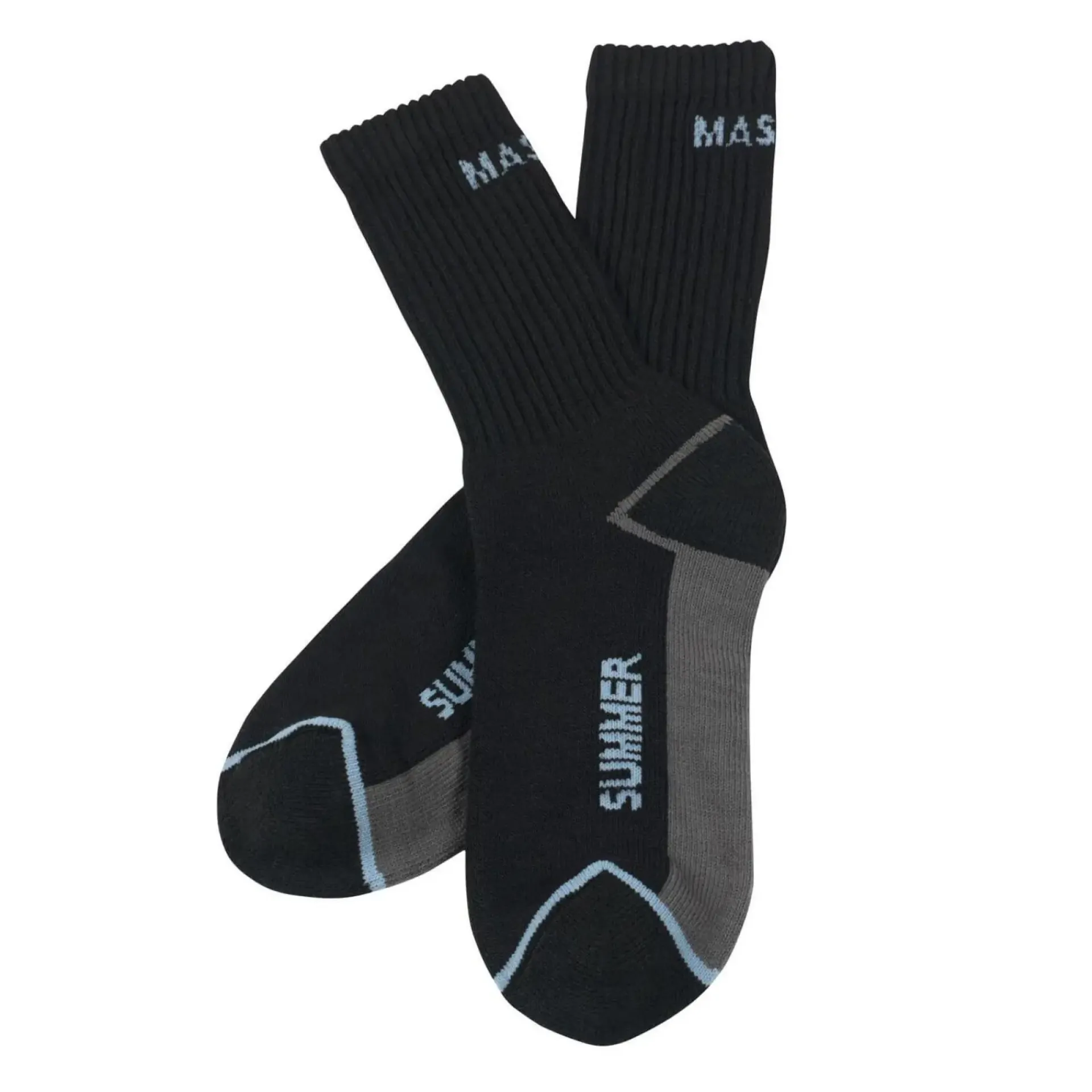 Mascot COMPLETE MANICA SIKKERHEDSSKO SORT 39-43