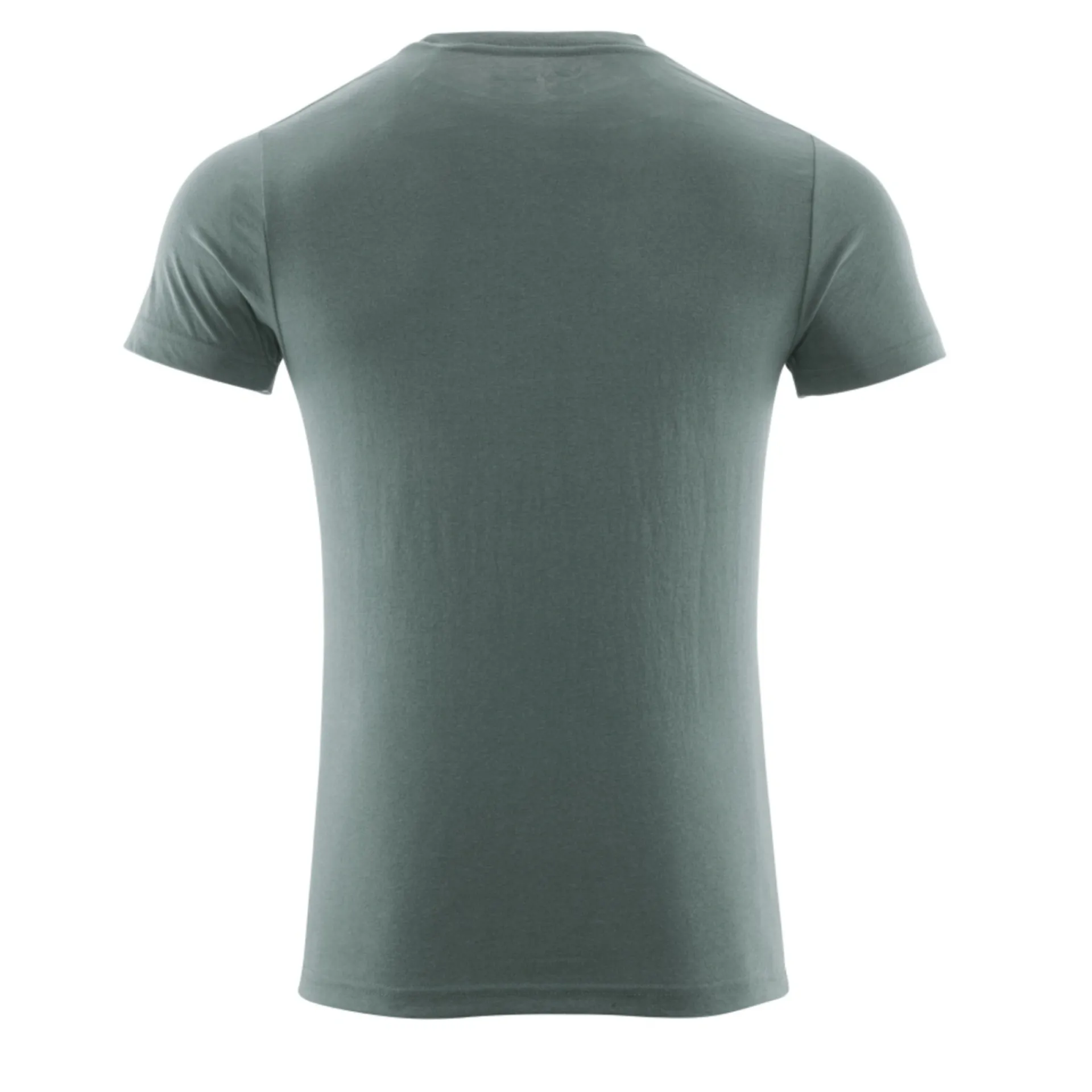 Clearance Mascot CROSSOVER 20482 T-SHIRT 6XLONE LYS SKOVGRØN