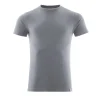 Sale Mascot CROSSOVER 20482 T-SHIRT S ONE LYS STENBLÅ