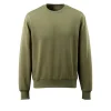 Online Mascot CROSSOVER CARVIN SWEATSHIRT S MOSGRØN