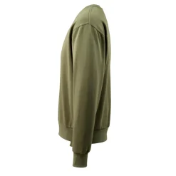 Online Mascot CROSSOVER CARVIN SWEATSHIRT S MOSGRØN