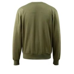 Online Mascot CROSSOVER CARVIN SWEATSHIRT S MOSGRØN