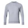 Clearance Mascot CROSSOVER CARVIN SWEATSHIRT 3XL GRÅMELERET